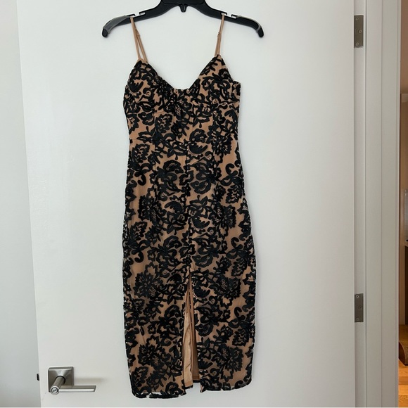 Lovers + Friends LA Farley Bustier Dress - Picture 2 of 11